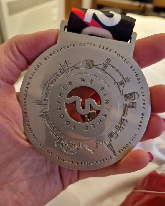 London Marathon 2023