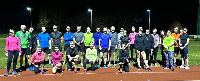 Running in the Darkest Devon