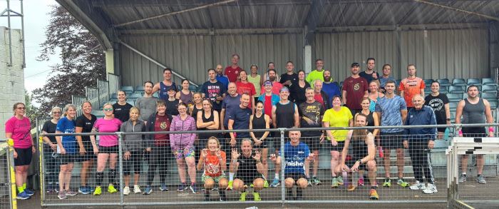 A Few Half's a Marathon and an Ultra