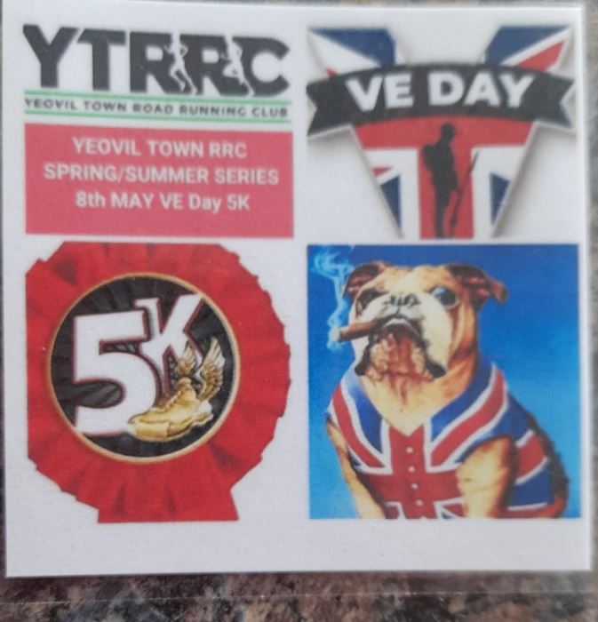 VE Day 5k