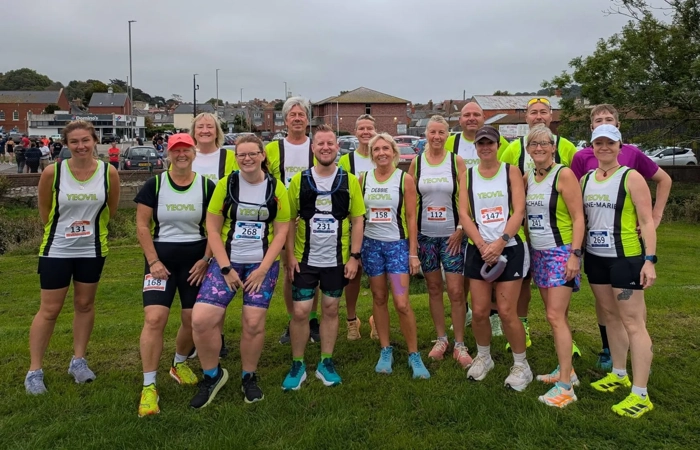 YTRRC Hit Bridport