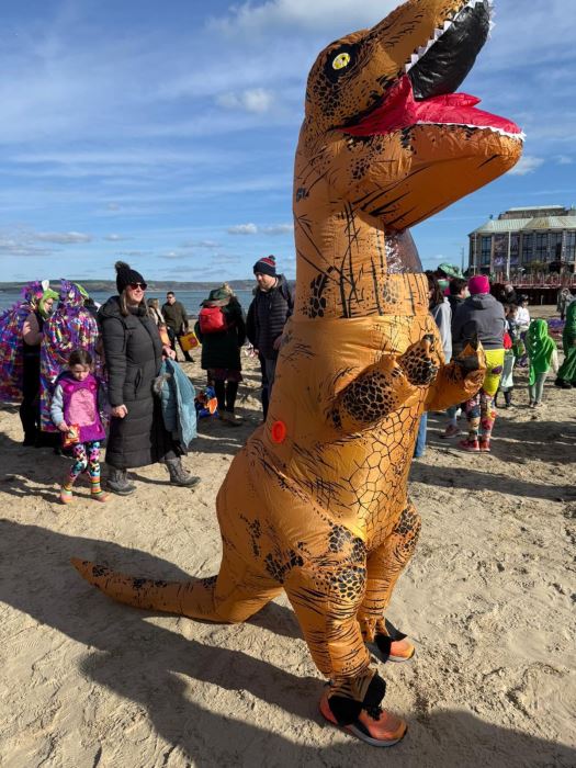 Saturday  the Rain Stopped