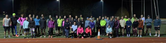 A Week to go till Awards Night