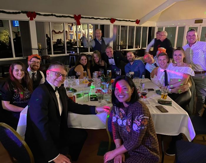 Another Great Awards Night