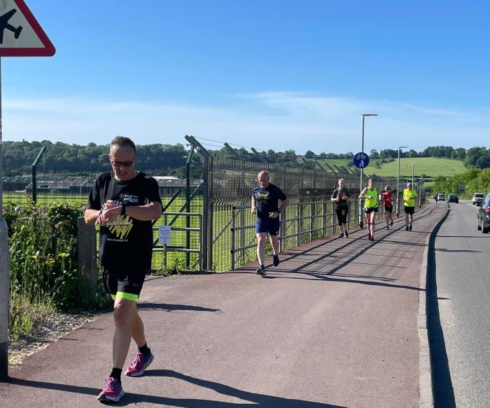 A Busy Weekend of Races