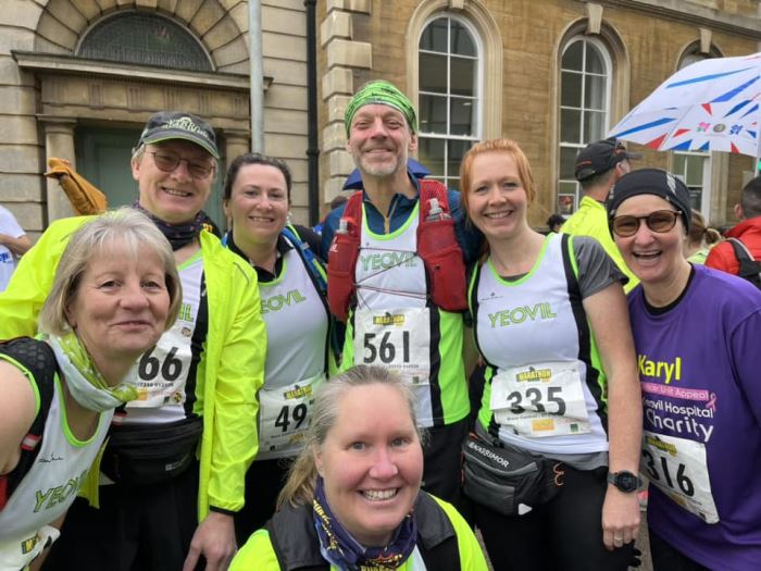YTRRC does Yeovil Half