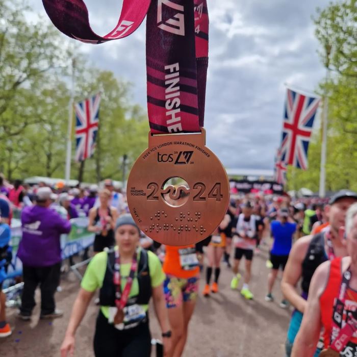 London Marathon Weekend