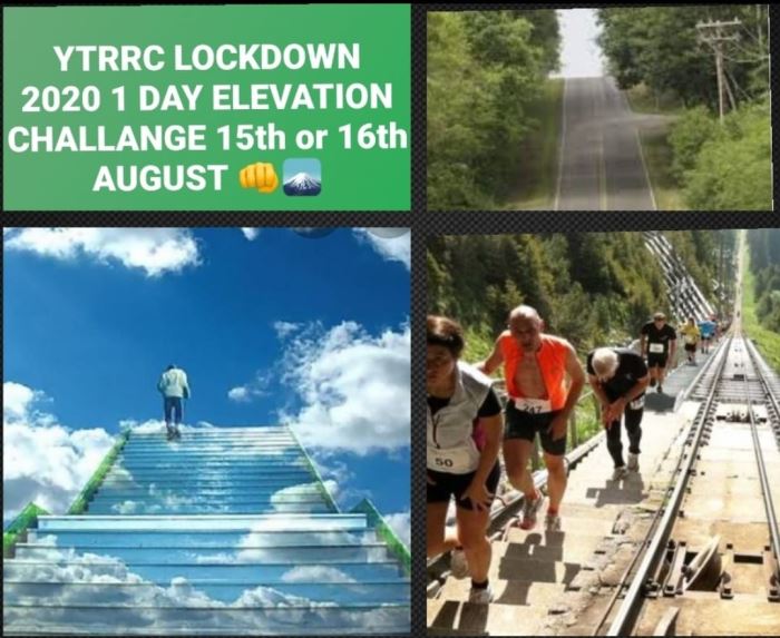 Tues Club Runs are Back