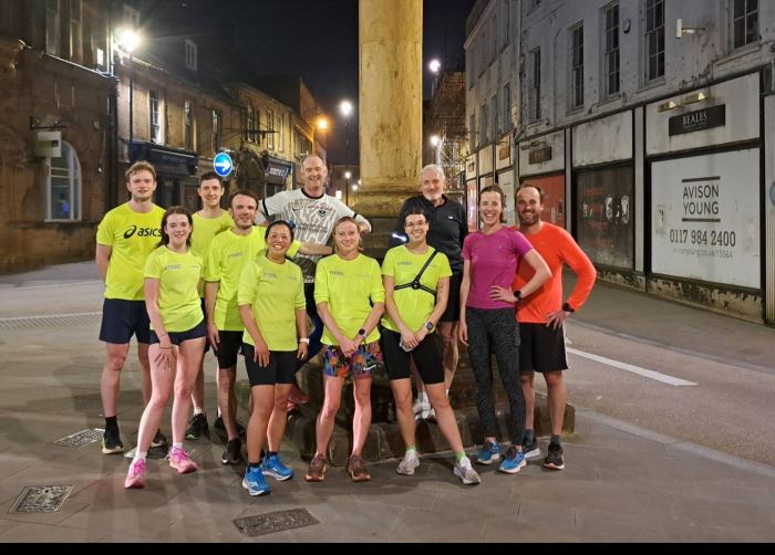 A Truly Busy Racing Weekend  