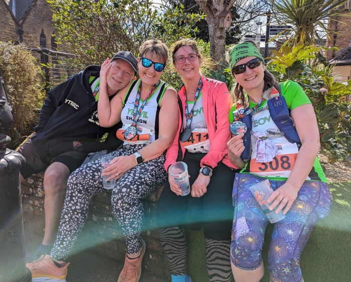 Another Yeovil Half