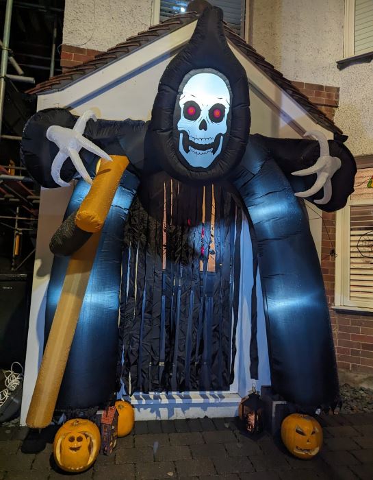 Halloween Runs 