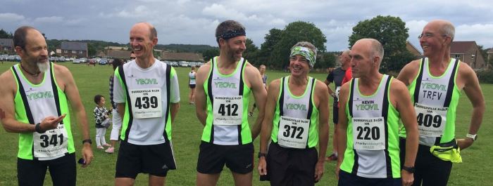 The Durberville Dash