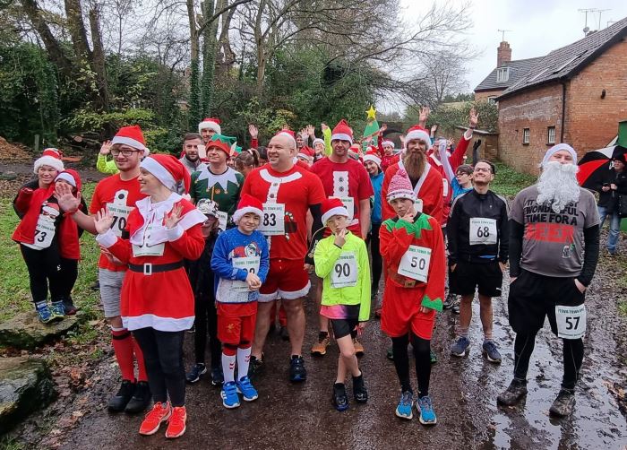 Santa Dash 23