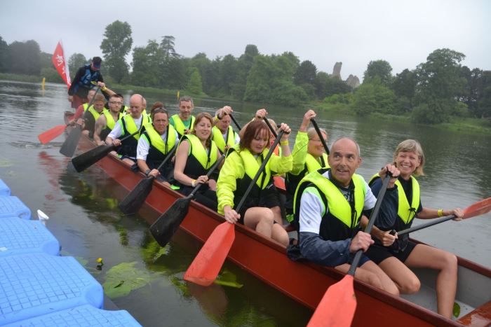 Dragon Boating