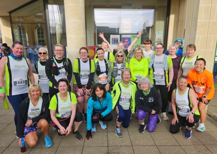 Yeovil Half and 10k 2026