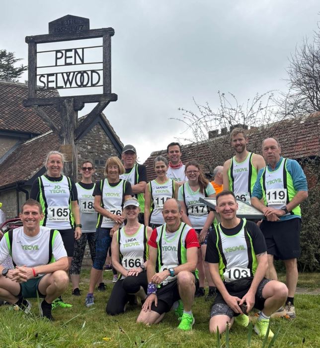 A Trip to Pen Selwood
