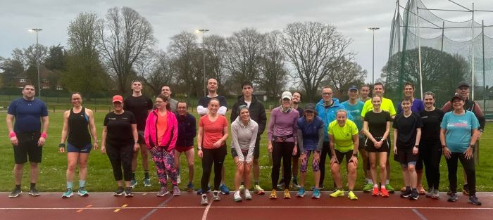 YTRRC Hits Southampton and Brighton