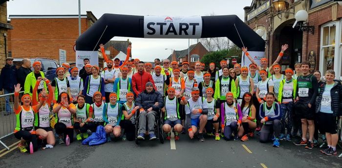 Yeovil Half 2018