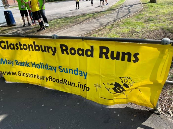 Glastonbury 10k