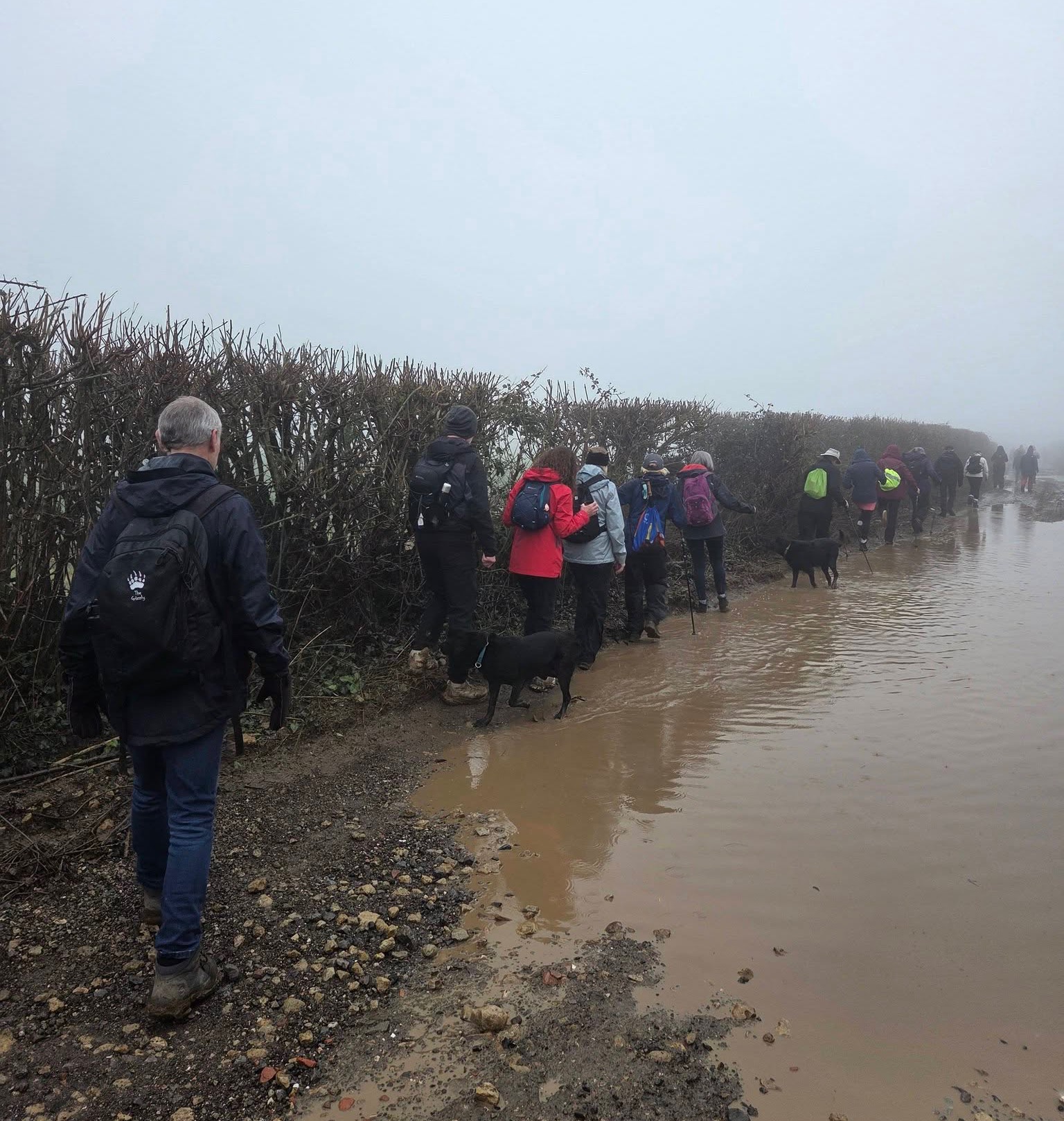 The Floods Keep Coming