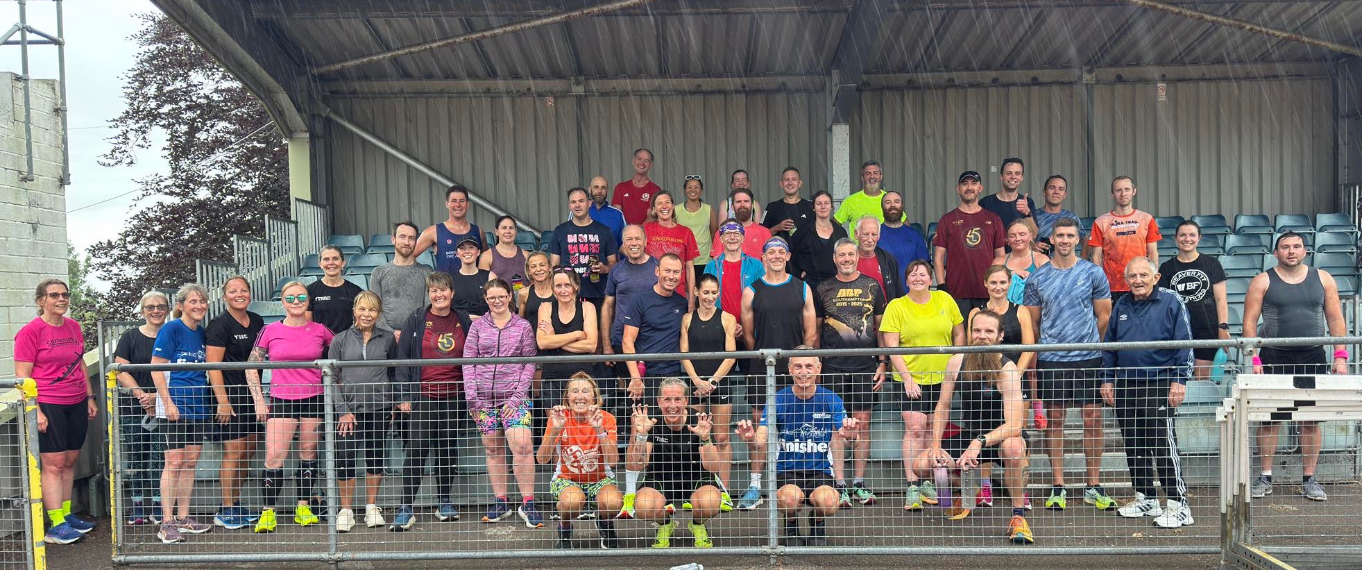 A Few Half's a Marathon and an Ultra