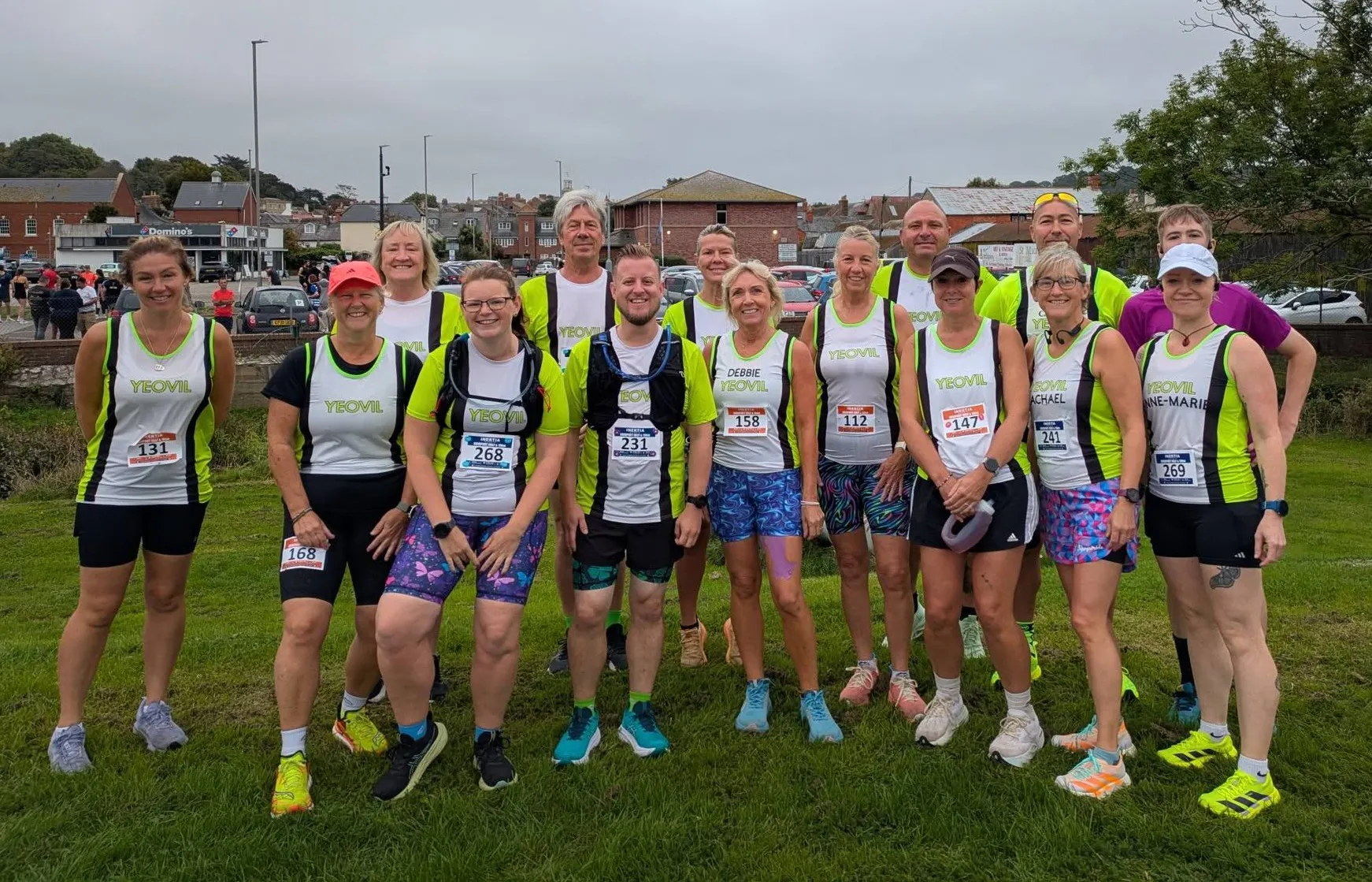 YTRRC Hit Bridport