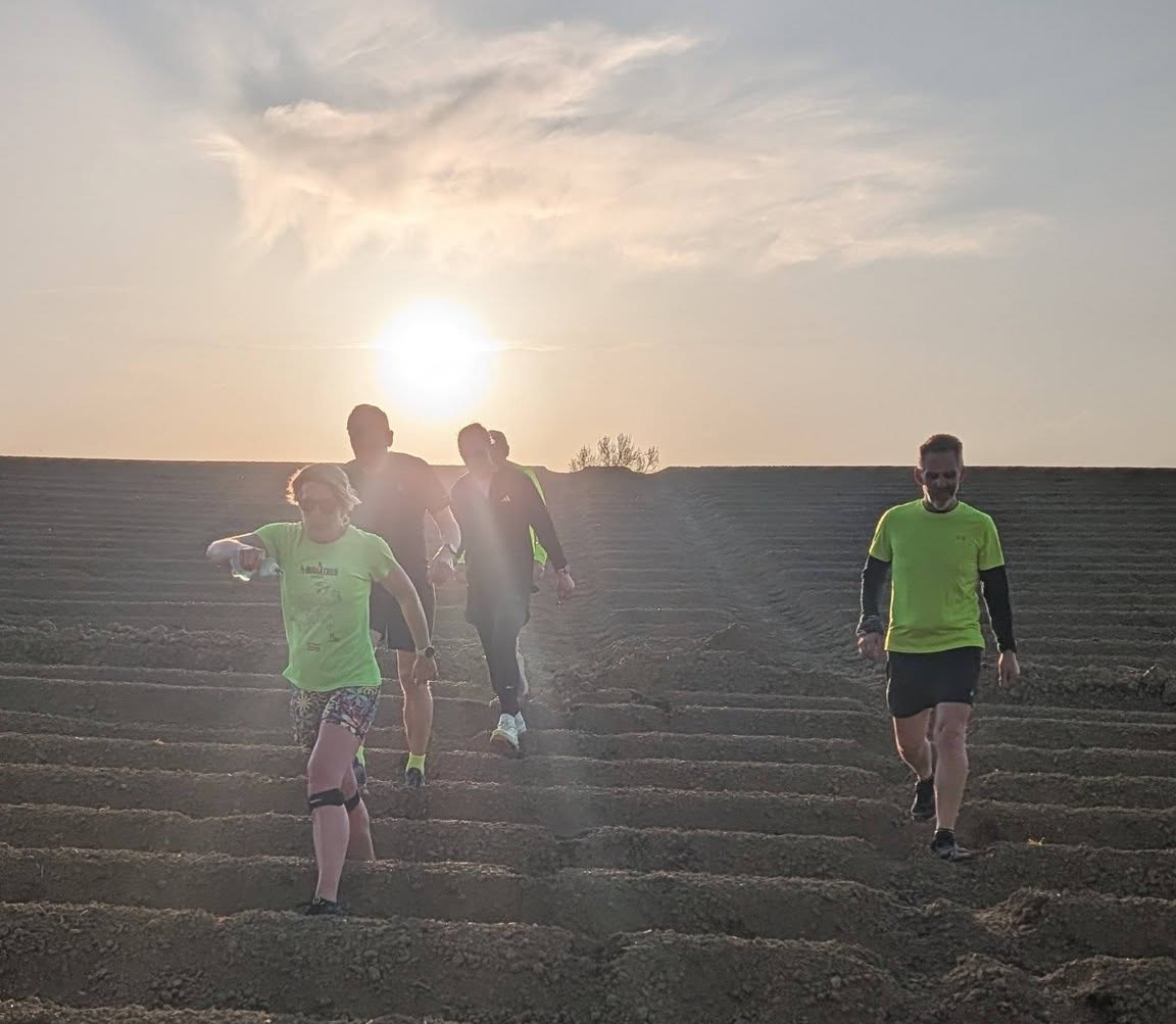 Some Marathon in the Smoke