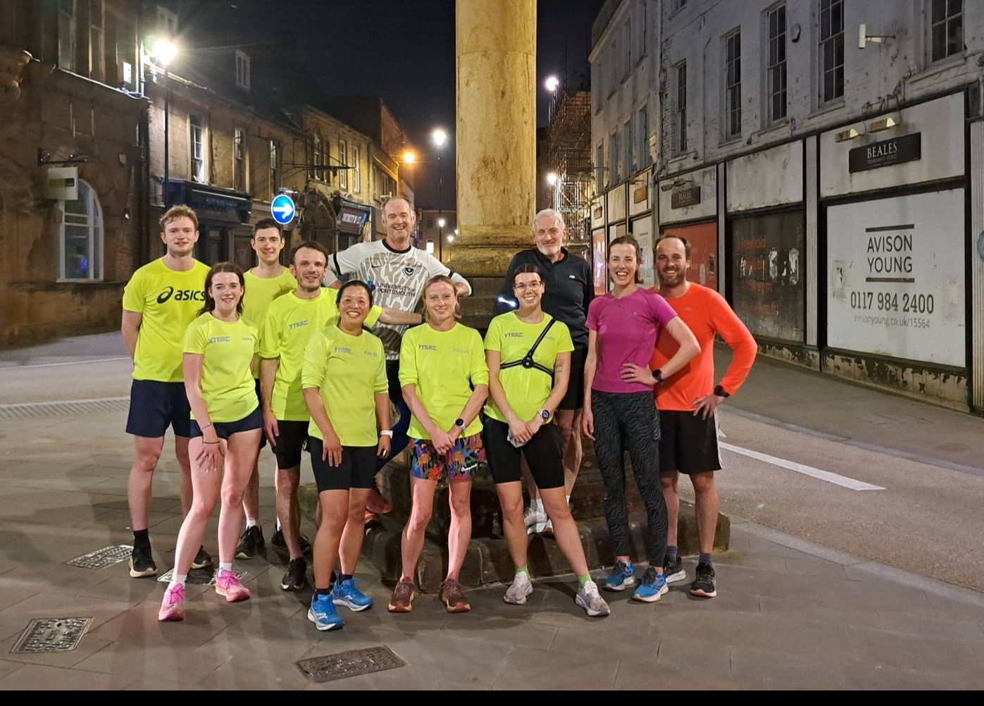 A Truly Busy Racing Weekend  