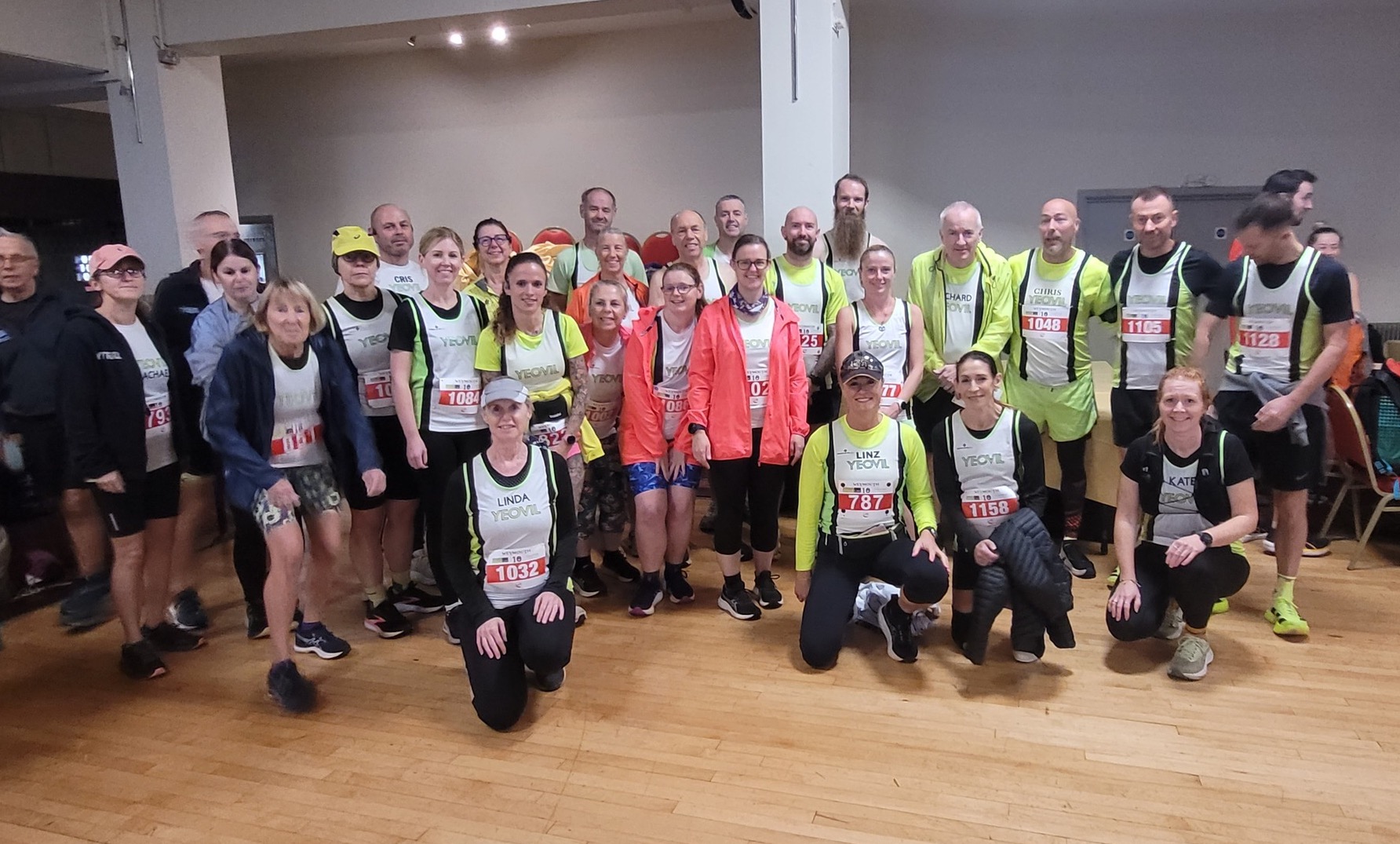 A Sunny Day in Weymouth