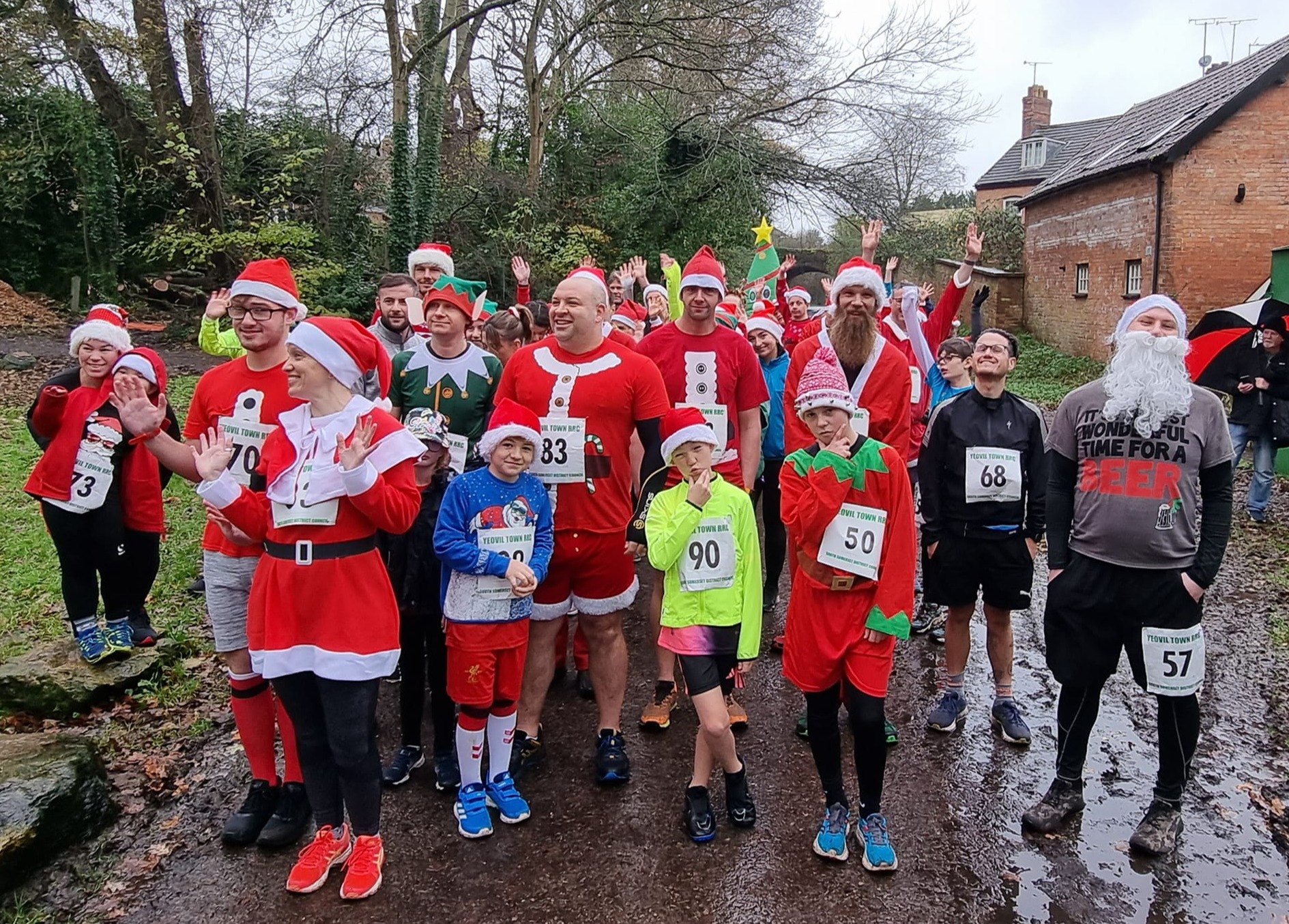 Santa Dash 23