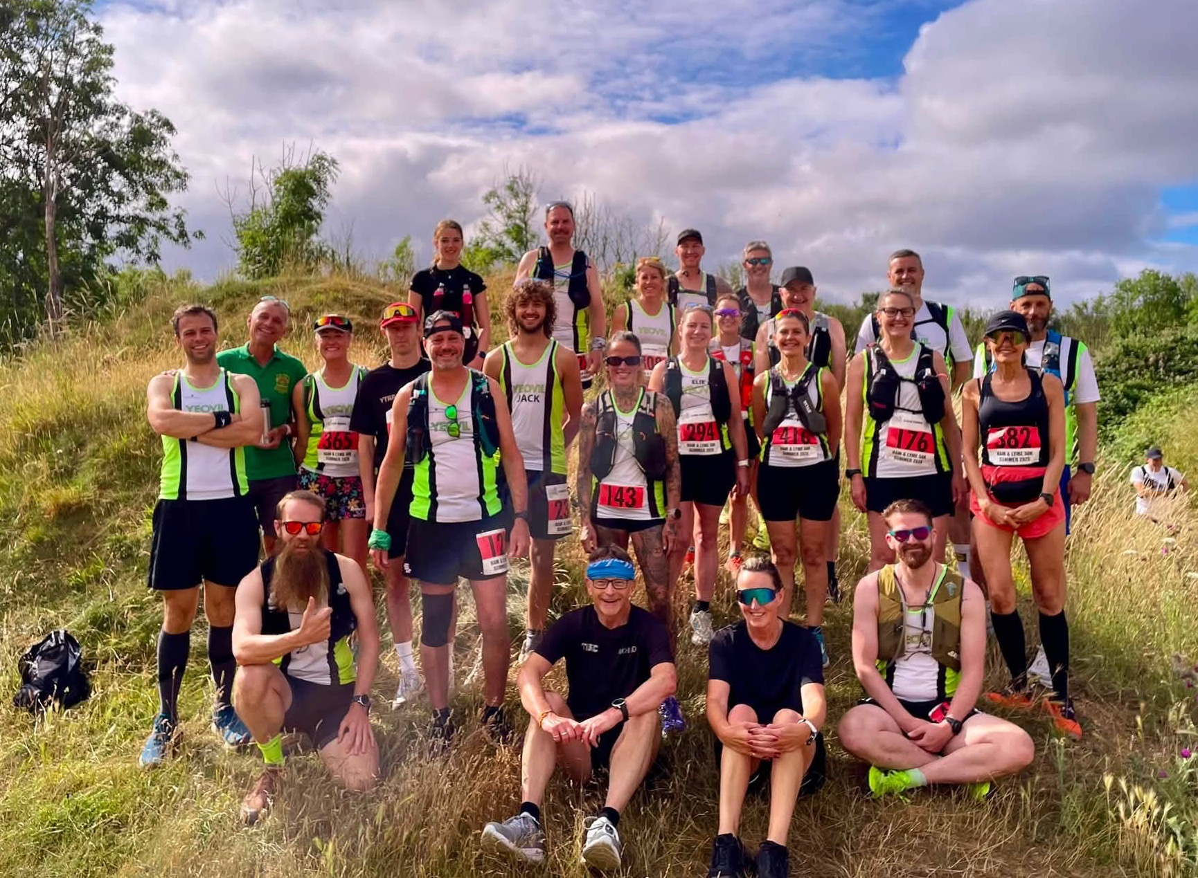 Ham to Lyme Ultra 2026
