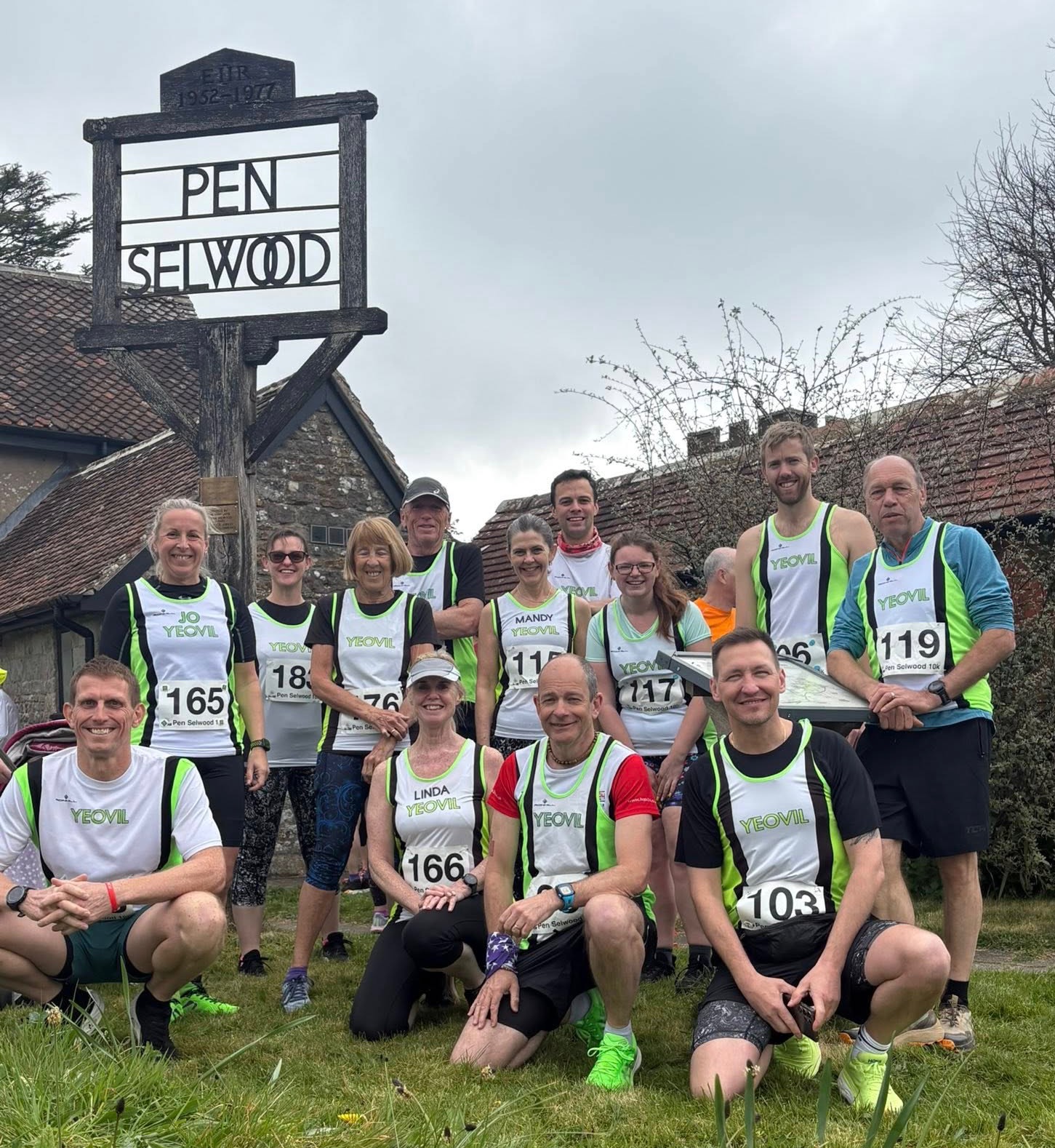 A Trip to Pen Selwood