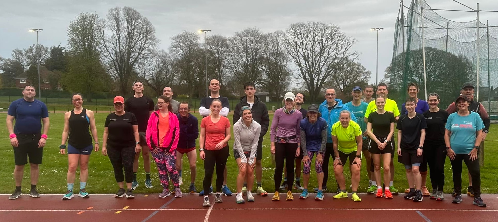 YTRRC Hits Southampton and Brighton