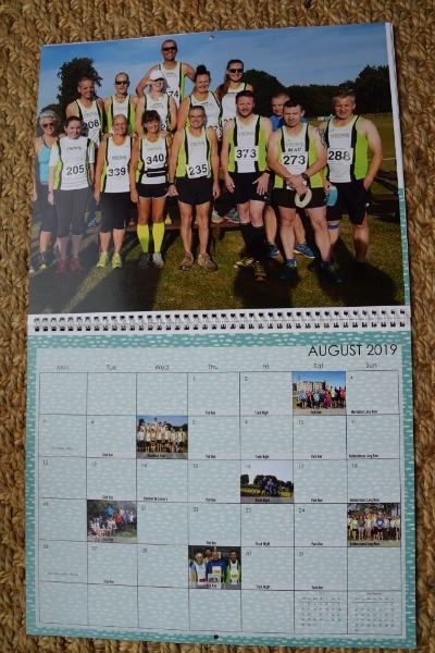 Club Calendar